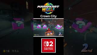 Mario Kart World on Nintendo Switch 2 #nintendoswitch2 #gaming #nintendo