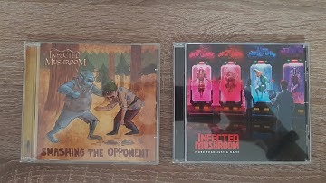 IM - More Than Just a Name & Smashing The Opponent CD Unboxing & First Impressions