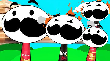 Sprunki OC Pringles - Coffin Dance Song (Cover)