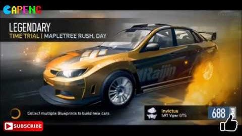 NFS No Limit - Tuner Trials Tuesday