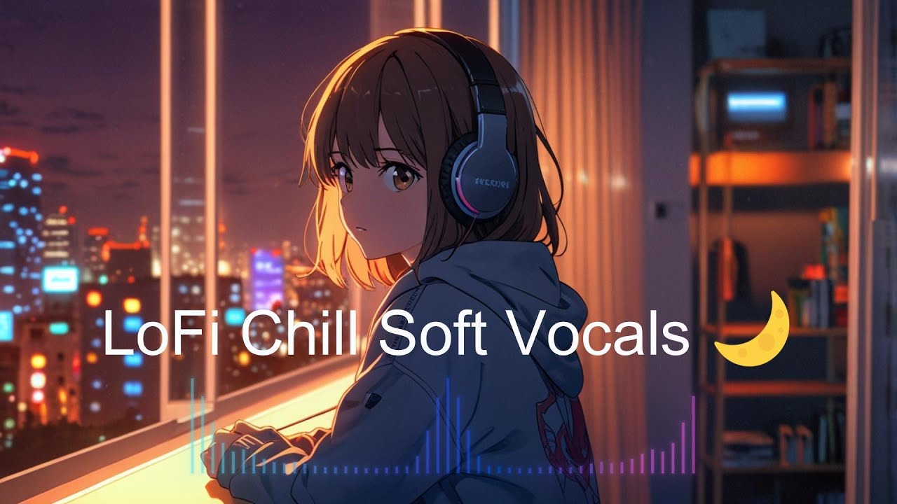 LoFi Chill with Vocals | 心に響く歌声とチルビート