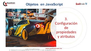 Famous Objetos en JavaScript 3: Configurando propiedades y atributos vía código Profile