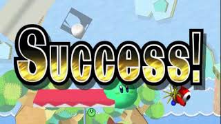Kirby Eggs-ercise - 54 eggs [WR Probably idk]