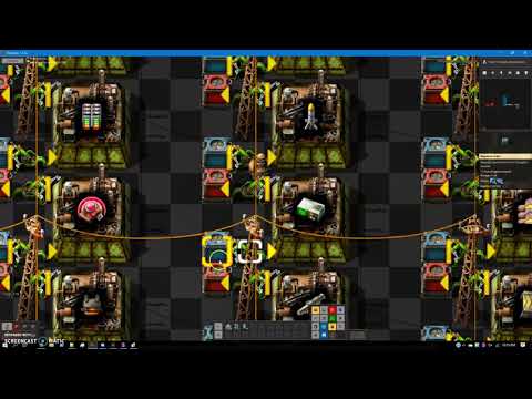 Using Lua to create the mall
