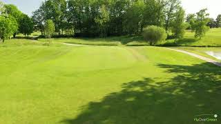 Golf du Domaine du Roncemay - Trou N° 1