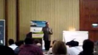 Jonathan Schwartz at Start-up Camp 2
