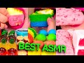 Best of Asmr eating compilation - HunniBee, Jane, Kim and Liz, Abbey, Hongyu ASMR |  ASMR PART 456