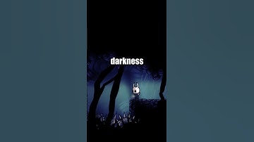 Not Your Average, Everyday Darkness #shorts