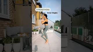 30 Day Yoga Challenge Day 2 Godess Pose