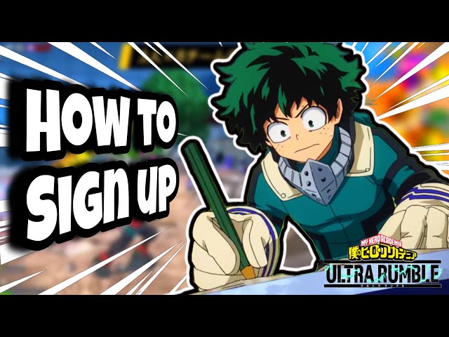 My Hero Ultra Rumble: How to Invite Friends – GameSkinny