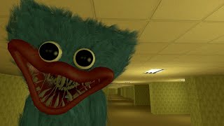 HUGGY WUGGY W BACKROOMSACH | GARRY'S MOD VR screenshot 4