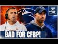 SEC Coach CALLS OUT Penn State For Firing James Franklin!