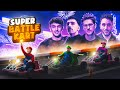 Vod  super battlekart  cacabox ft inoxtag lopold lemarchand raska  yannou jr