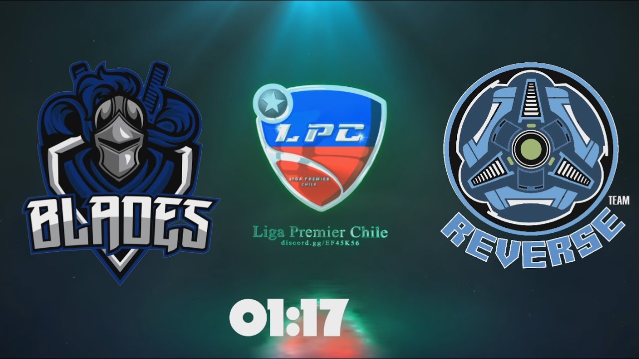 [BLE] Blades eSport vs [RVS] Reverse Team - Ronda 2 - Div I - Partido ...