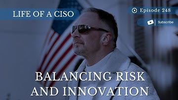 Balancing Risk and Innovation