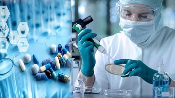 Phát triển công nghiệp hóa dược đến năm 2030, tầm nhìn đến năm 2045