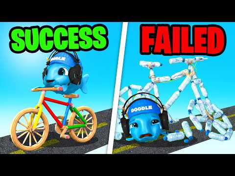 DRAW 100% BIKE OR DIE!