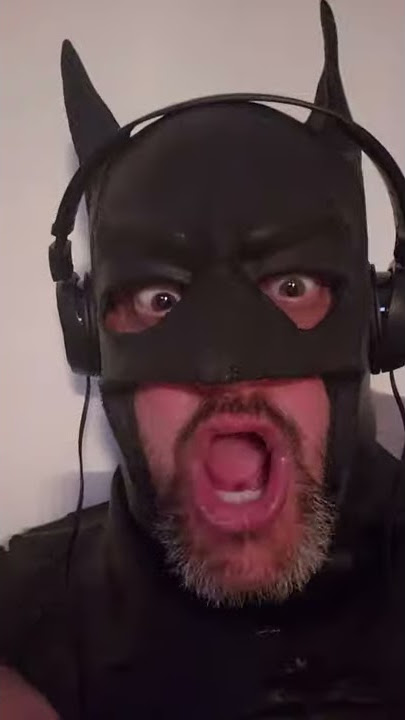 DJ Batman