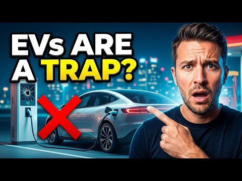 5 Reasons SMART People Are NOT Buying Electric Cars