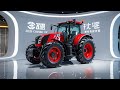 "2026 Chinese 4×4 Tractors Review – Best 75–100 HP Farming Machines!"