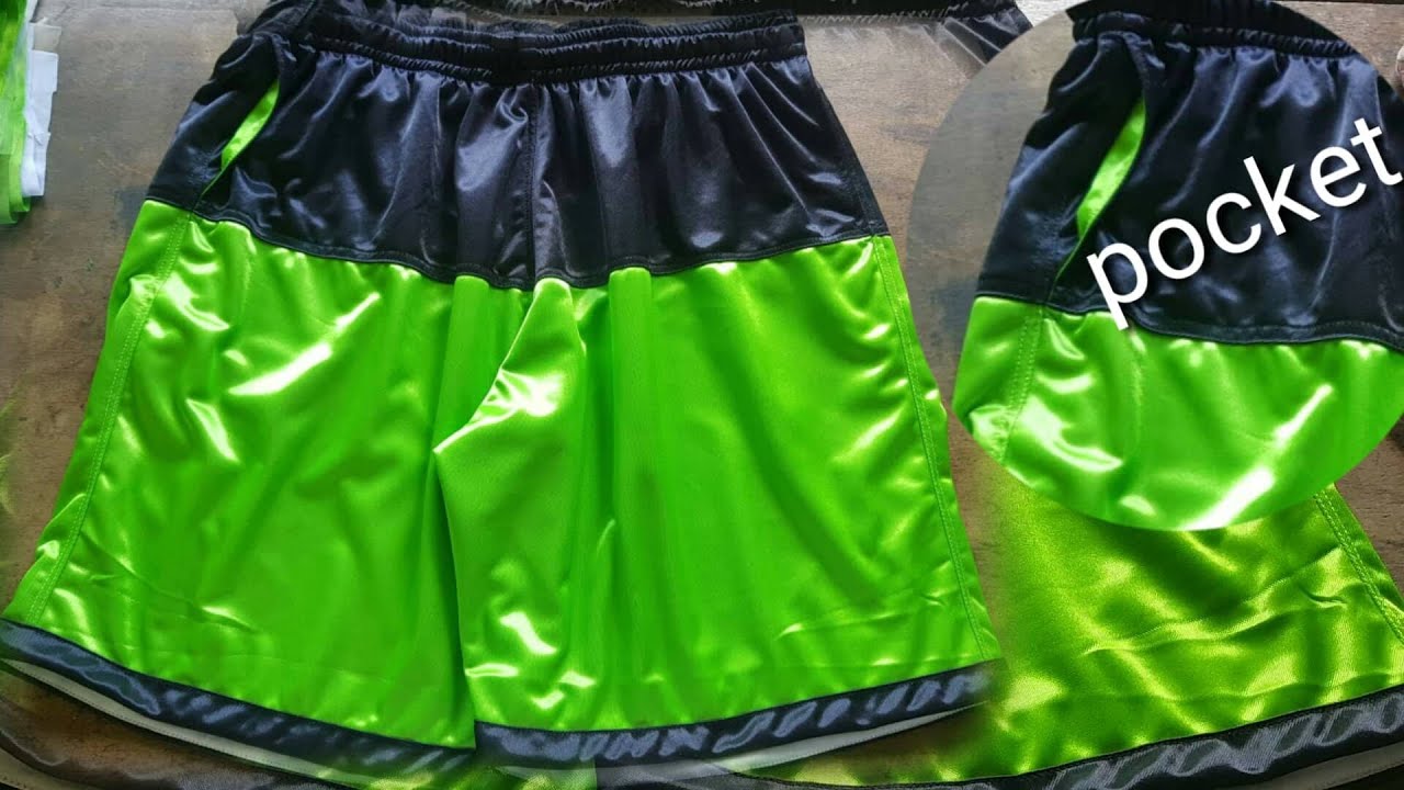 JERSEY SHORT | DESIGN IDEAS FOR JERSEY SHORT | BOTH SIDE POCKET AT JERSEY SHORT