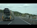 [4K]マツダ6ドライブカメラ 32【E2A】中国自動車道 北房JCT→落合　2026.4撮影