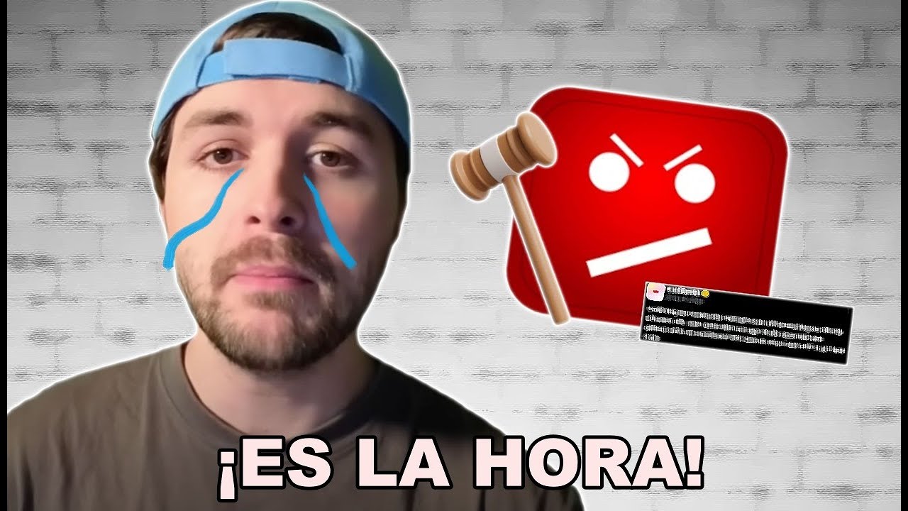 LO CONSIGUIERON, YOUTUBE HARÁ JUSTICIA CON DALAS