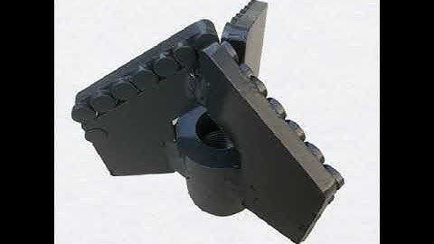 Tri-wing bit PDC dill bit