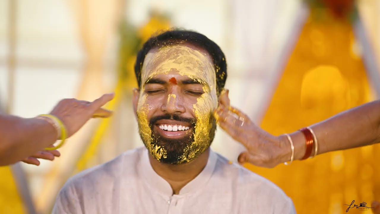 Haldi Groom Teaser