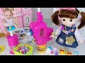 Baby doll and soft jewelry maker machine toys play - 토이몽
