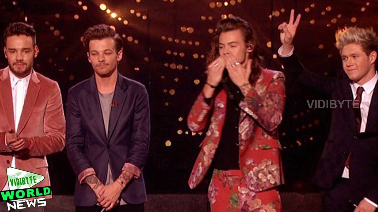 One Direction Perform History on The ‘X Factor’ Finale YouTube
