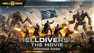 Helldivers 2 New Update On Content Changes Everything