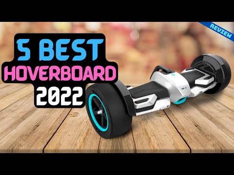 Video: Ce hoverboard este cel mai bun?