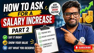 How to Ask for a Salary Increase (Part 2) in ISL for the Deaf Professionals screenshot 5