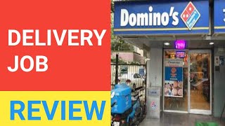 domino s pizza delivery india review a day in domino s delivery india