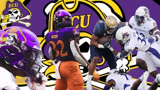 Julius Wood Highlights || Current Highlights || East Carolina Pirates || Safety || 2021 - 2022