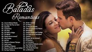 Baladas Romanticas De Los 80 y 90 En Español 💙 Viejitas Pero Bonitas Canciones Romanticas
