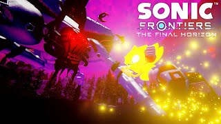 Sonic Frontiers Reanimated (Dreams)