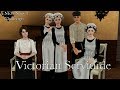 Sims 3 Victorian Servitude Challenge - Episode 1 - Meet the Sims, Challenge Rules and House Tour!
