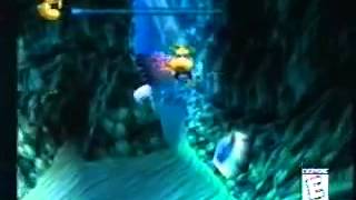 Rayman 2 The Great Escape Retro Commercial Trailer 1999 Ubisoft