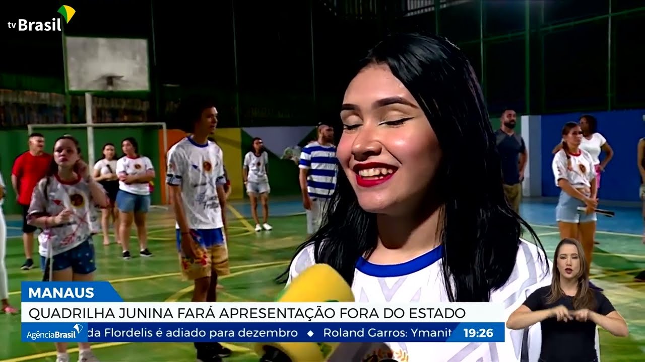 Temporada de festas juninas voltou em Manaus