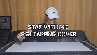 Stay With Me - Miki Matsubara (pen tapping cover)