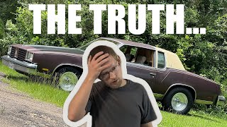 The TRUTH About My AFR Headed Gbody Cutlass…