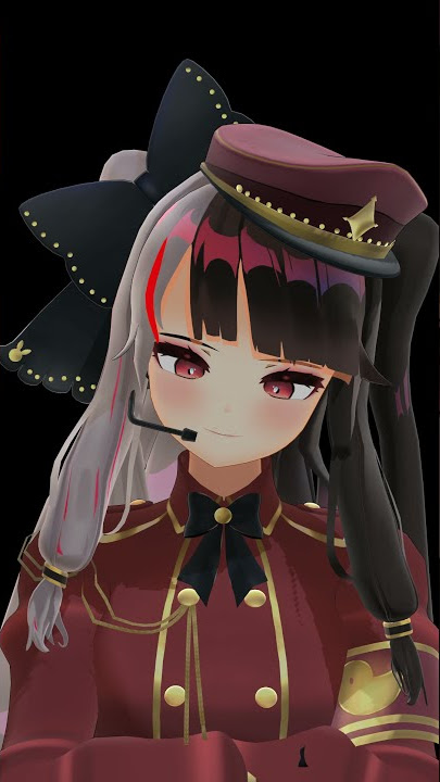 [mmd] Nijisanji Yorumi Rena I'm Just a Bad Girl Dance にじさんじ 夜見れな バッドガールズダンス 1080p