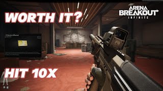 Directors Office Card In Tv Station Worth The Price? Arena Breakout Infinite