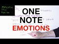 What Is The EMOTION Of One Note? [Modulating Pitch Function]