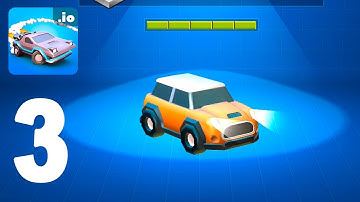 Crash of Cars - Sooper - Gameplay Walkthrough Part 3 (IOS ANDROID)