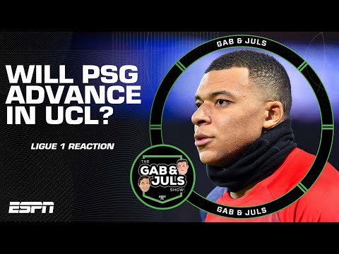 ‘They have to DO IT!’ Will PSG advance to the Champions League knockouts? | ESPN FC