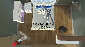 VRCopilot: Authoring 3D Layouts with Generative AI Models in VR