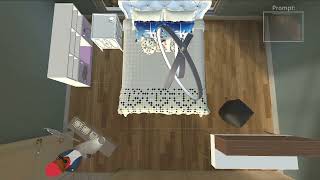 VRCopilot: Authoring 3D Layouts with Generative AI Models in VR